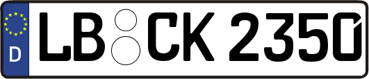 LB-CK2350