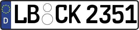 LB-CK2351