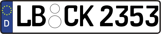 LB-CK2353