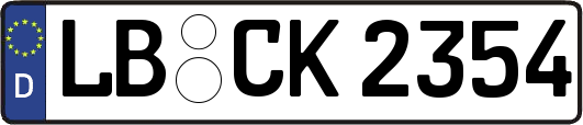 LB-CK2354