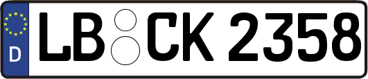 LB-CK2358