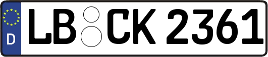 LB-CK2361