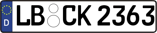 LB-CK2363