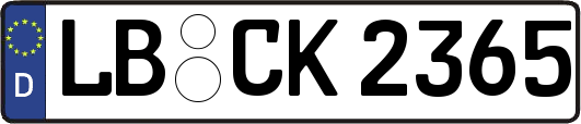 LB-CK2365