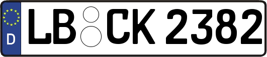 LB-CK2382