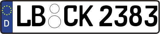 LB-CK2383