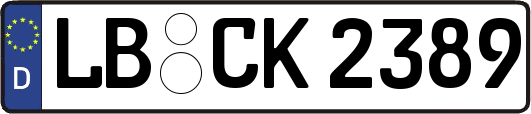LB-CK2389