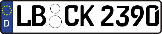 LB-CK2390