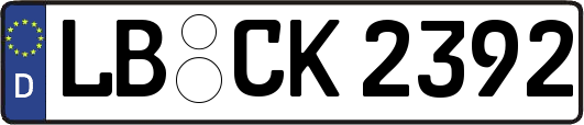 LB-CK2392