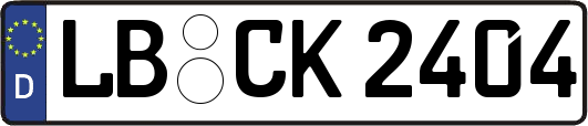 LB-CK2404