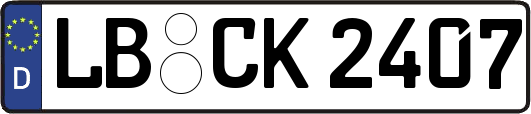 LB-CK2407