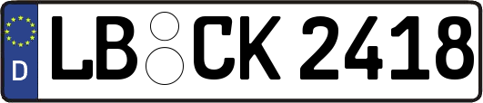 LB-CK2418