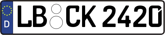 LB-CK2420