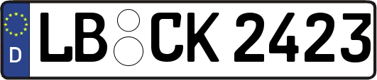 LB-CK2423