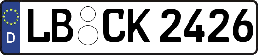 LB-CK2426