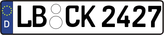 LB-CK2427