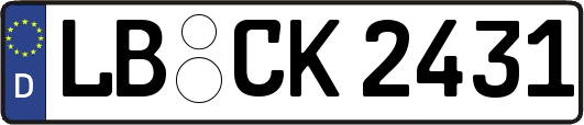 LB-CK2431