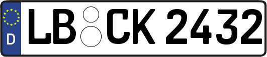 LB-CK2432