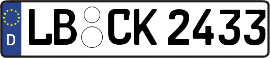 LB-CK2433