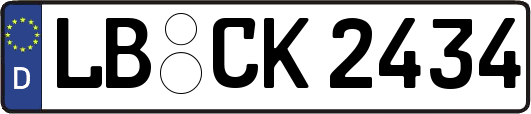 LB-CK2434