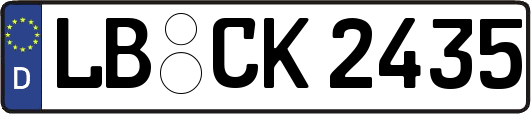 LB-CK2435