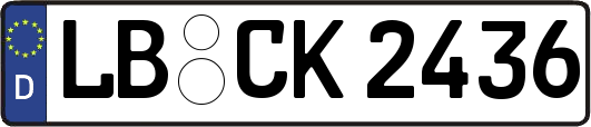LB-CK2436