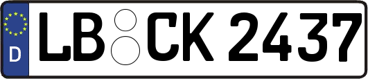 LB-CK2437
