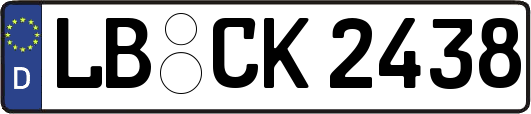 LB-CK2438