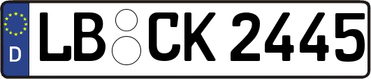 LB-CK2445