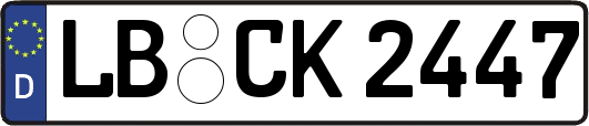 LB-CK2447