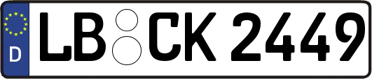 LB-CK2449