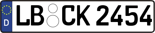 LB-CK2454