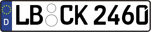 LB-CK2460