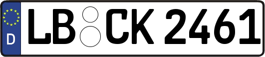 LB-CK2461