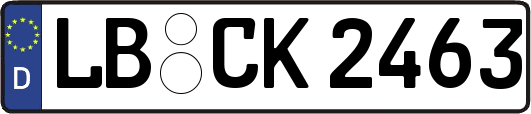 LB-CK2463