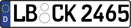 LB-CK2465