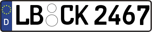 LB-CK2467