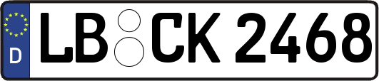LB-CK2468