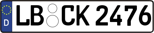LB-CK2476