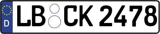 LB-CK2478