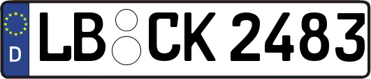 LB-CK2483