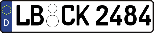 LB-CK2484