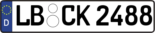 LB-CK2488
