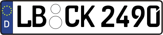 LB-CK2490