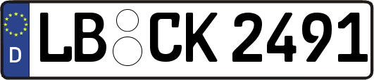 LB-CK2491
