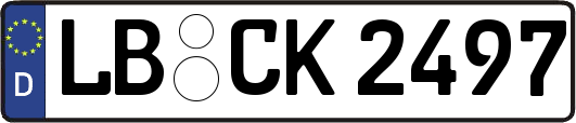 LB-CK2497