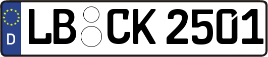 LB-CK2501