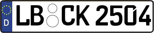 LB-CK2504