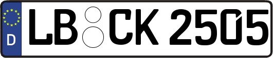 LB-CK2505