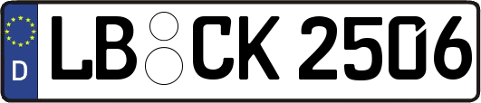 LB-CK2506